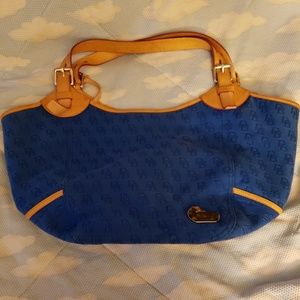 Dooney & Burke Medium Valerie Bag